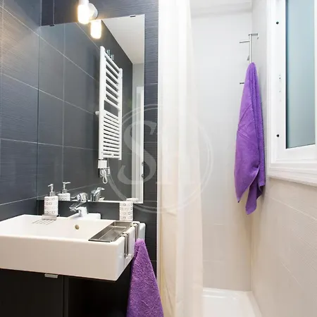 Apartment Familiar En Avenida Gaudi